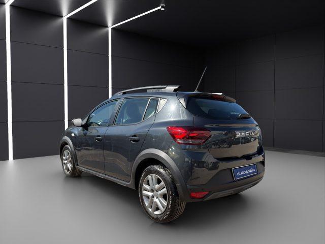DACIA Sandero Stepway 1.0 TCe ECO-G Expression