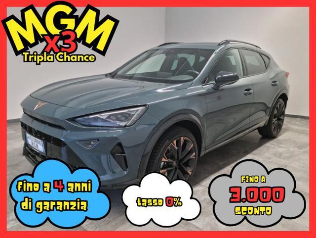 CUPRA Formentor 1.5 Hybrid DSG