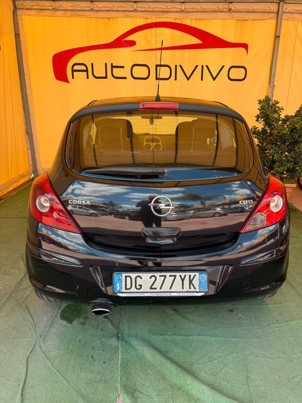 Opel Corsa 1.3 CDTI 90CV 3 porte Enjoy