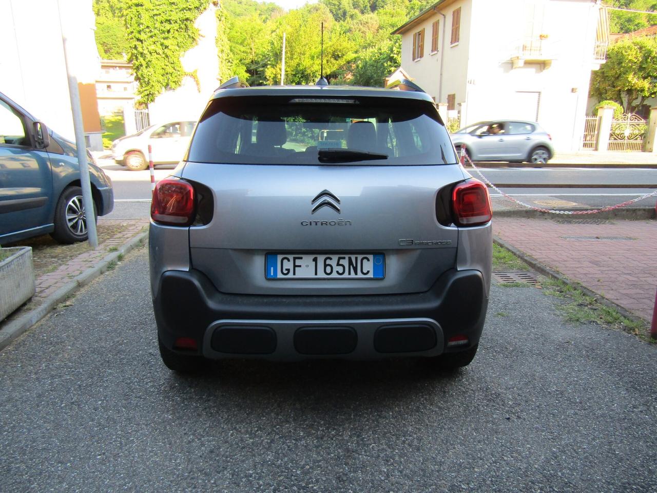Citroen C3 Aircross 1.5 110CV "67.100 km" Shine "Rip Curl"