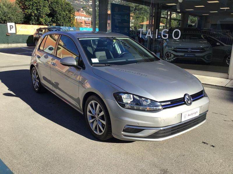 Volkswagen Golf Golf 1.5 TSI 130 CV EVO DSG 5p. Highline BlueMotion