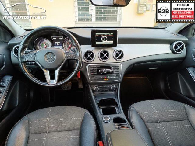 MERCEDES-BENZ GLA 220 CDI Automatic Sport 170Cv 2.2 EURO6