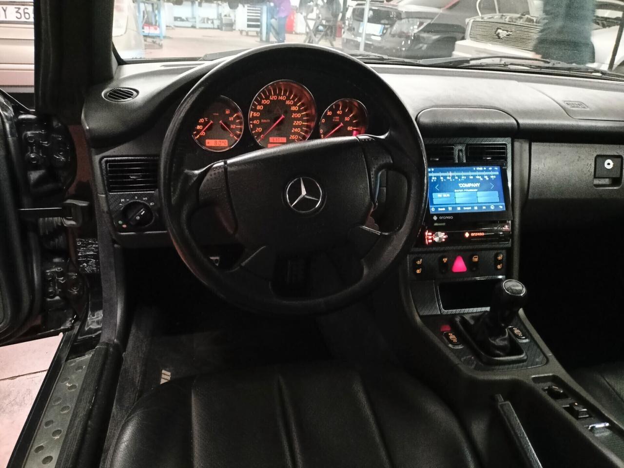 Mercedes-benz SLK 200