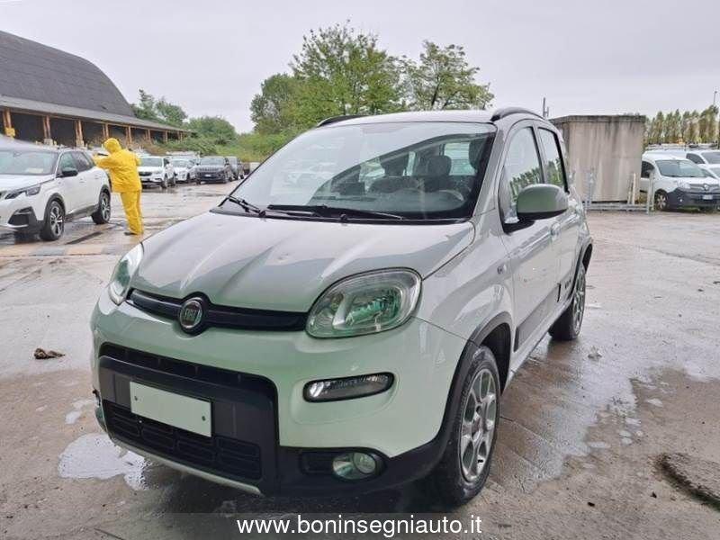 FIAT Panda Panda 1.3 MJT S&S 4x4