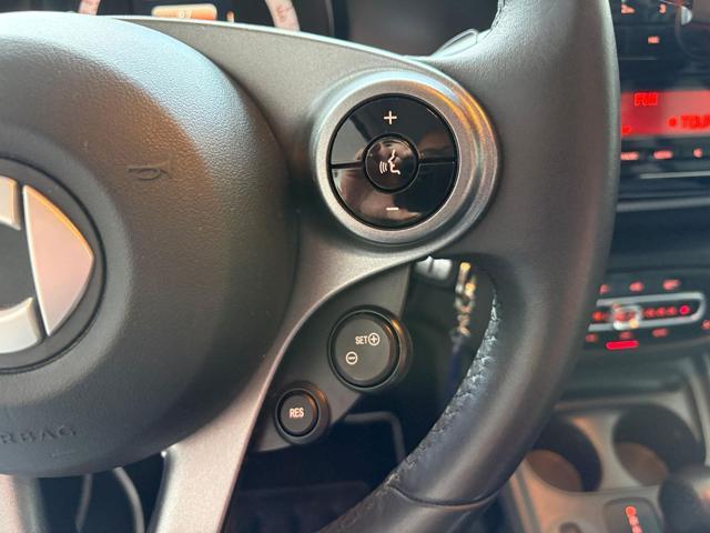 SMART ForTwo PRIME 1.0 71CV TWINAMIC CRUISE SED.RISCALDABILI