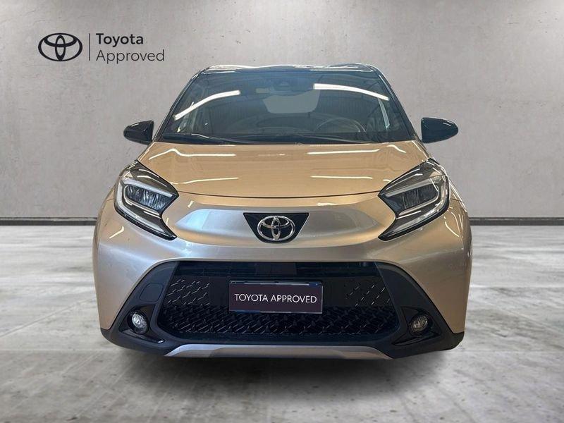 Toyota Aygo X 1.0 72cv Lounge