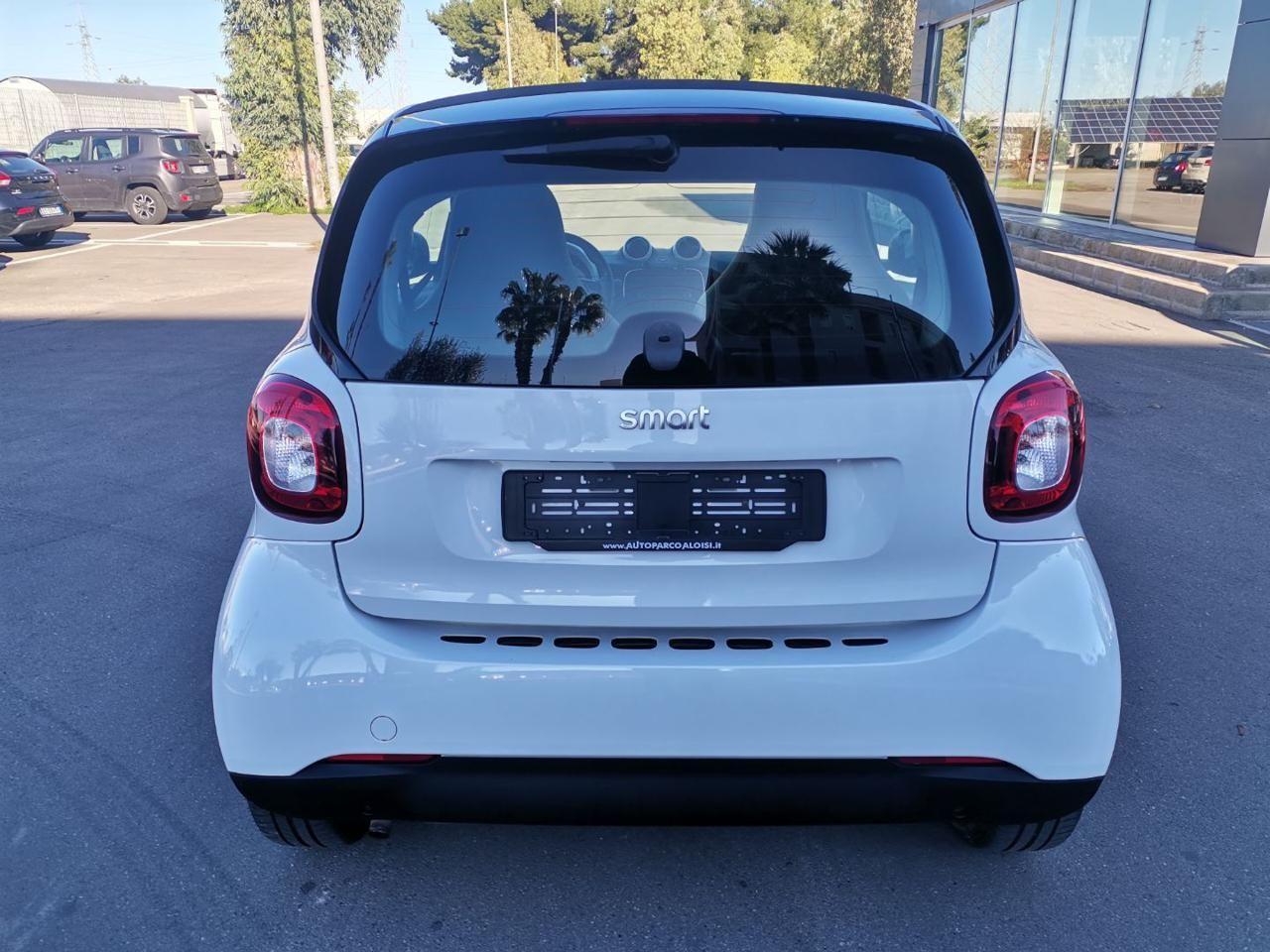 smart forTwo 70 1.0 twinamic AUTOMATICA
