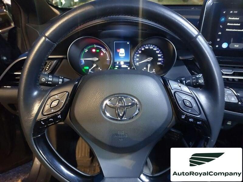 Toyota C-HR 2.0 Hybrid E-CVT Trend IVA ESPOSTA