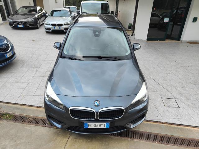 BMW 218 d xDrive Active Tourer Advantage 7 p.ti