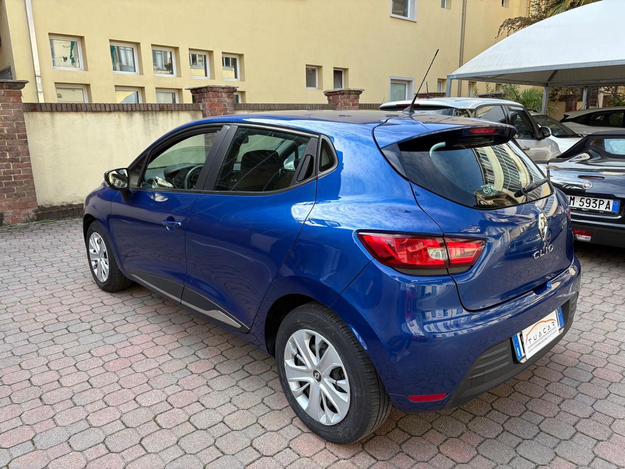 Renault Clio Life 0.9 ENERGY TCe 90 Eco2 #7109