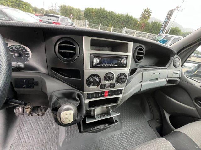 IVECO Ecodaily 35C13/BarTor 2.3hpi Cabinato RIBALTABILE TRILATER
