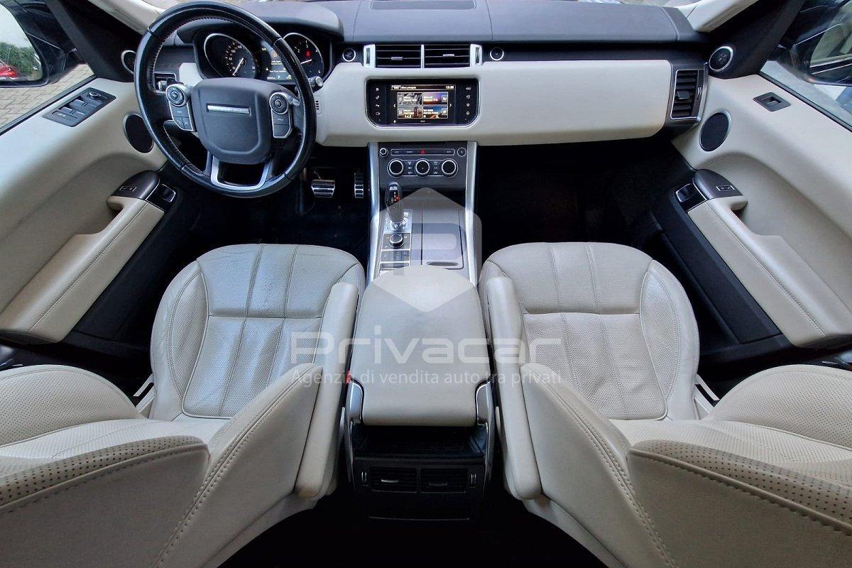 LAND ROVER Range Rover Sport 3.0 TDV6 HSE Dynamic