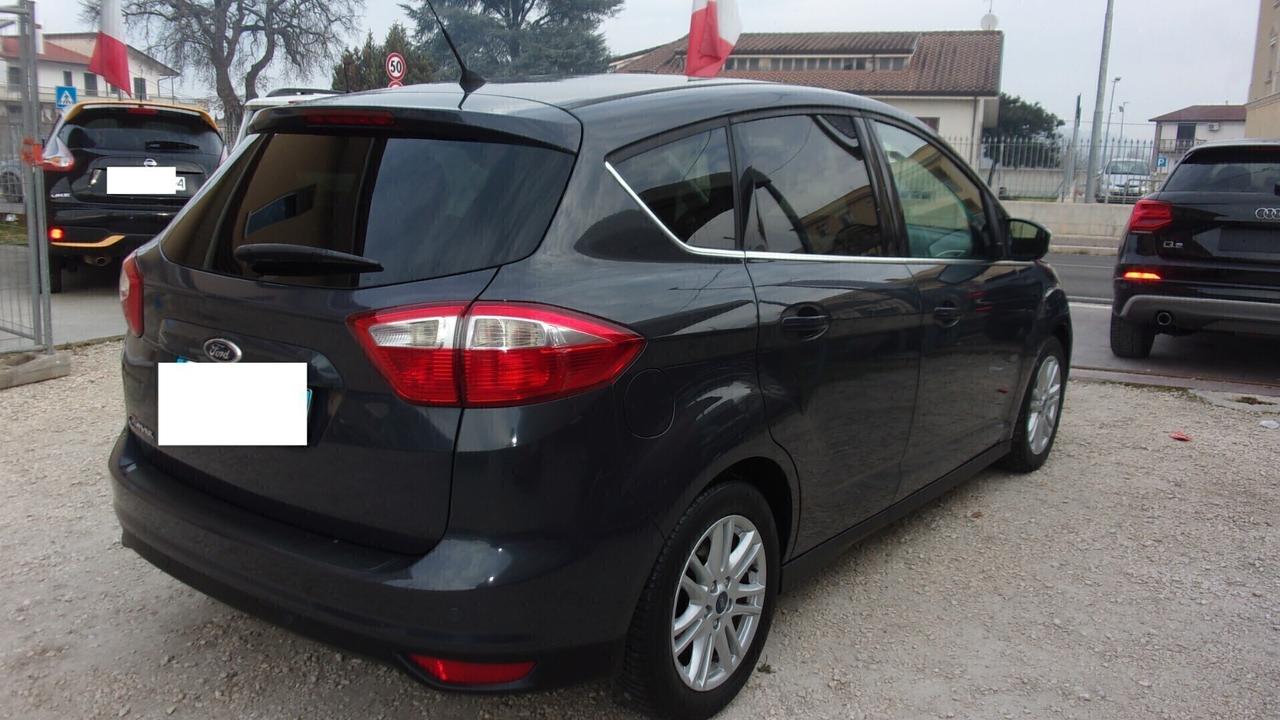 Ford C-Max 1.6 TDCi 115CV Titanium
