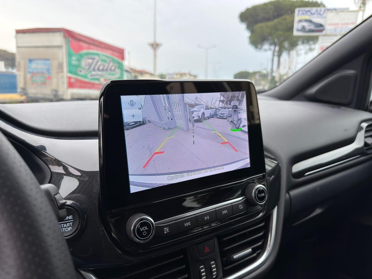 Ford Puma 1.5 St Line 120 Cv Virtual Cockpit