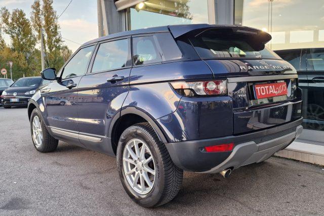 LAND ROVER Range Rover Evoque 2.2 TD4 5p. Dynamic