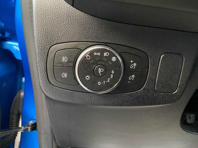 FORD Puma 1.0 EcoBoost Hybrid 125 CV S&S Titanium