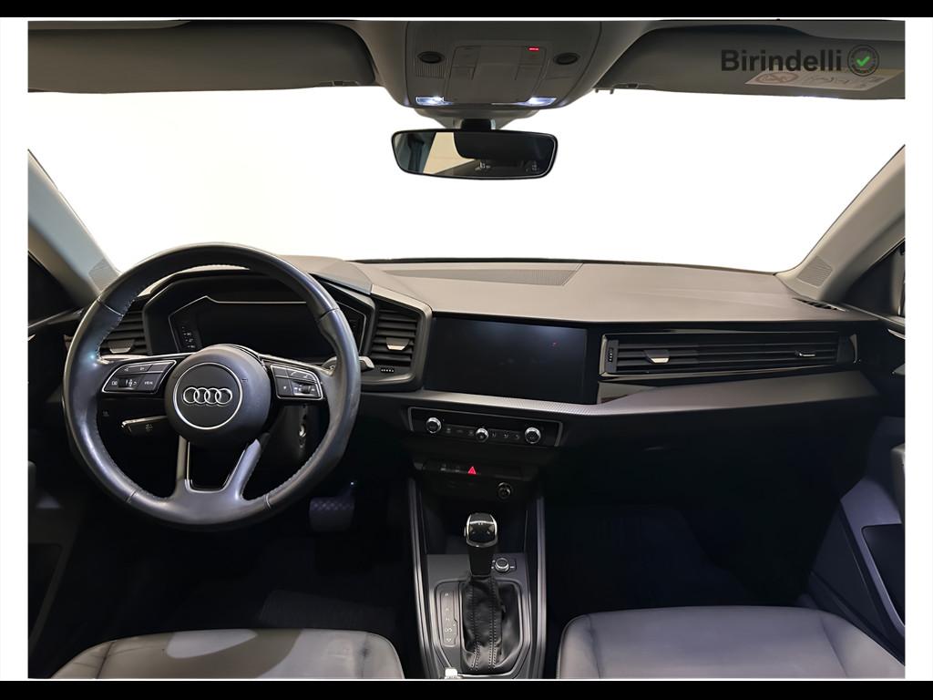 AUDI A1 2ª serie - A1 SPB 30 TFSI S tronic Admired Advanced