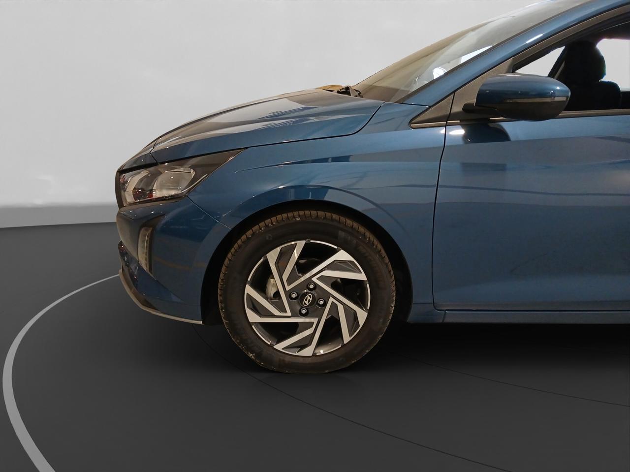 Hyundai i20 1.2 MPI MT Connectline