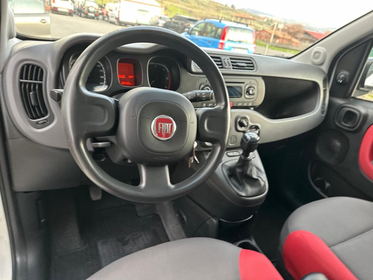 Fiat Panda 1.3 MJT 95 CV S&S Lounge