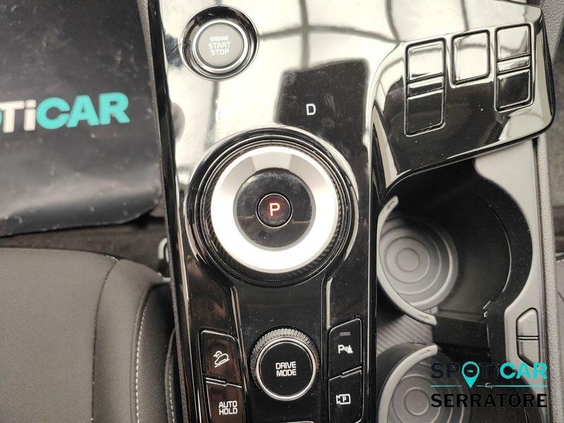 Kia Sportage V 2022 1.6 crdi mhev Style dct
