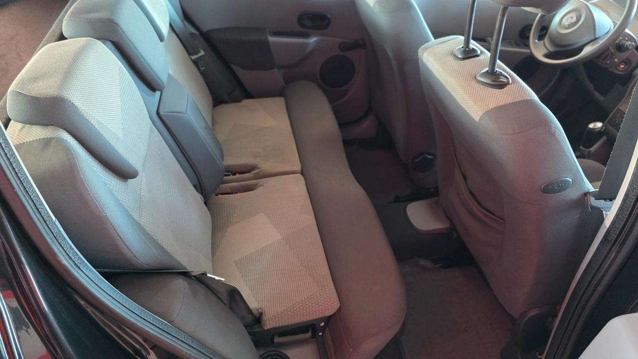 Renault Modus 1.2 16V TCE Dynamique