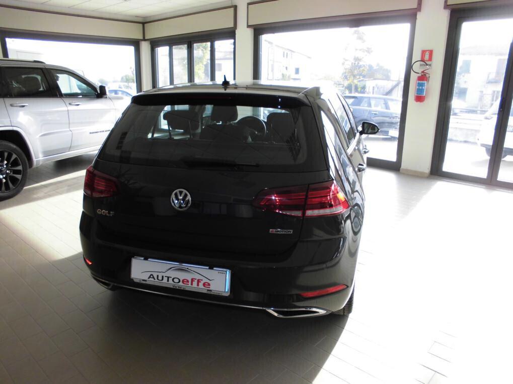 Volkswagen Golf 2.0 TDI DSG 5p. 4MOTION Executive BlueMotion Technology