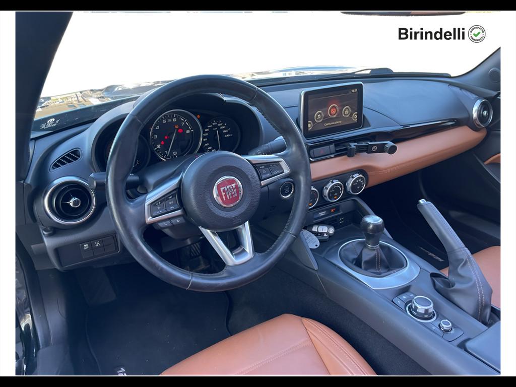 FIAT 124 spider - 124 spider 1.4 MultiAir Lusso