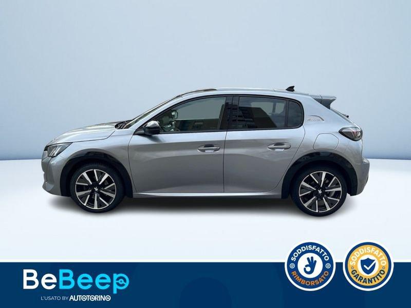 Peugeot 208 1.2 PURETECH GT LINE S&S 100CV EAT8