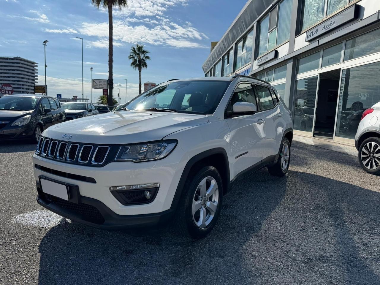 Jeep Compass 1.6 Multijet II 2WD Longitude