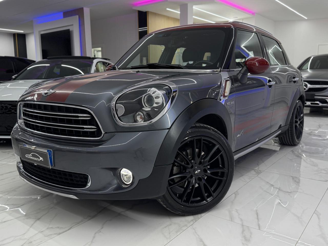 Mini Cooper D Countryman 2.0 Park Lane ALL4 Automatica