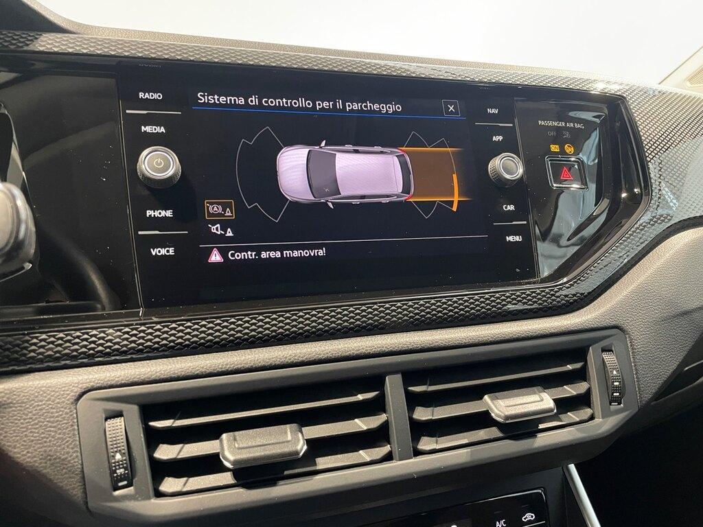 Volkswagen Polo VI 2022 1.0 TSI 95CV DSG Life