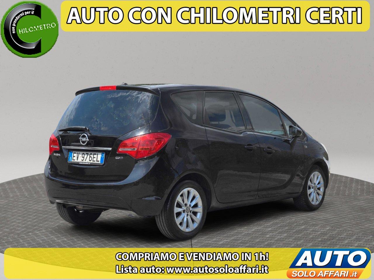 Opel Meriva 1.7 CDTI COSMO 110CV 2014