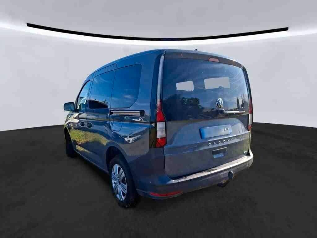Volkswagen Caddy L1 2.0 TDI 122 CV 6 marce 4Motion GANCIO TRAINO DOPPIA PORTA SCORREVOLE + IVA