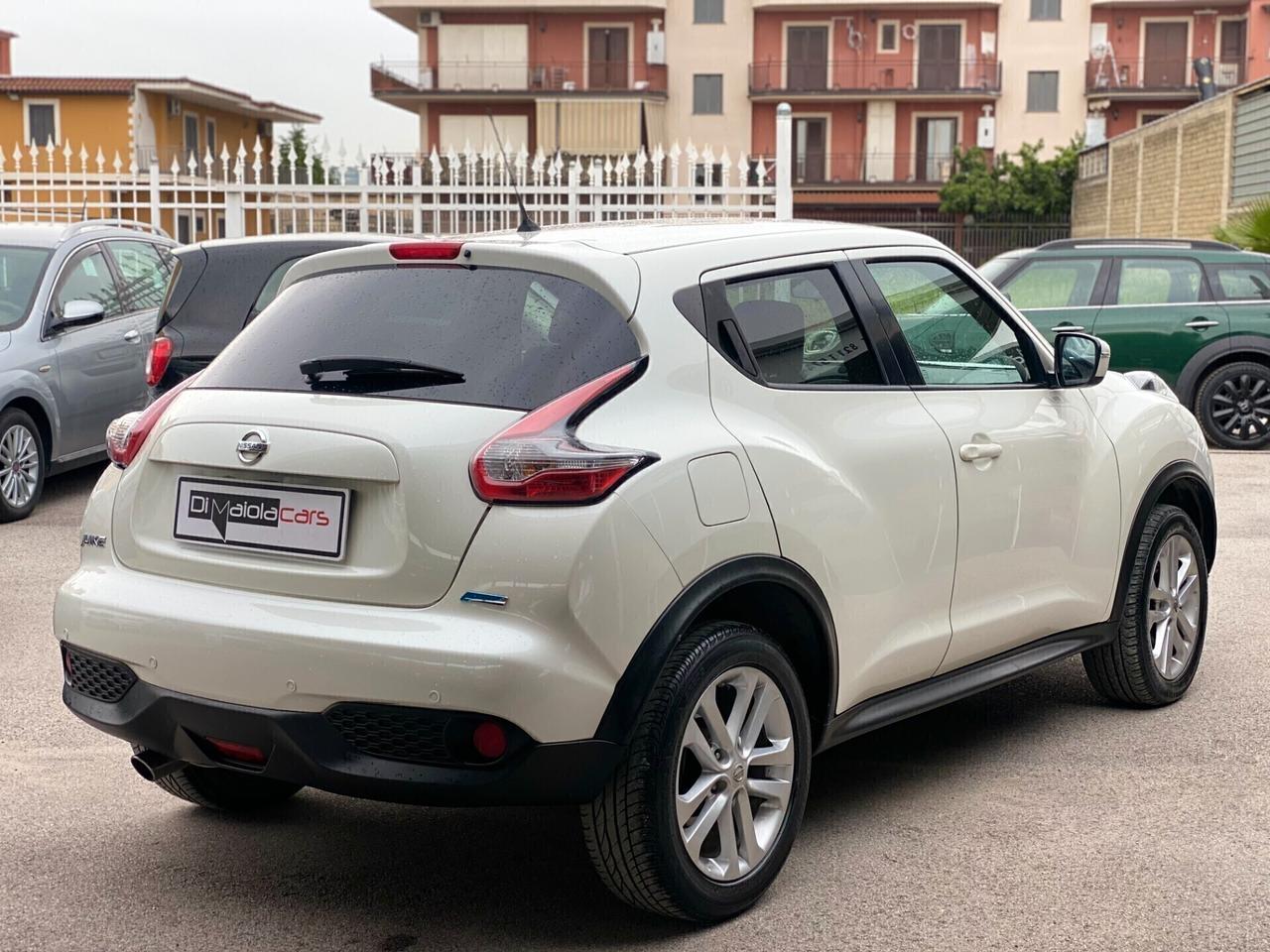 Nissan Juke 1.5 dCi Start&Stop '15