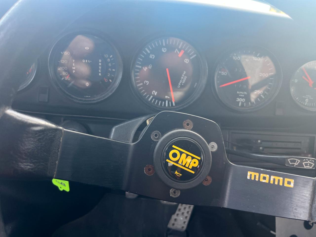 Porsche 911 2.7 Carrera - non elaborata