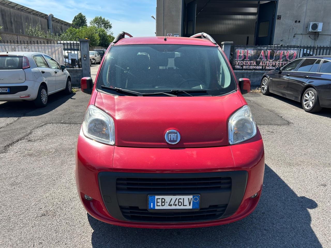 Fiat Qubo 1.4 8V 77 CV Active Natural Power