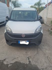 Fiat Doblo Doblò 1.3 MJT PL-TN Cargo Maxi Lamierato SX 3 Posti E5