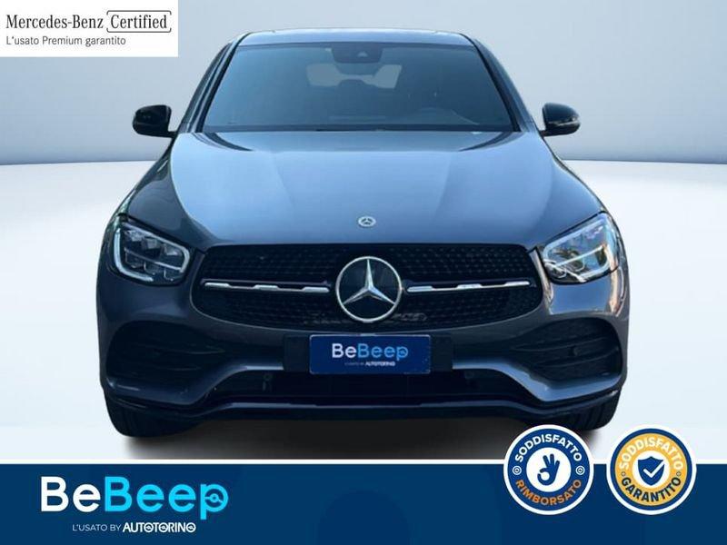 Mercedes-Benz GLC Coupé GLC COUPE 220 D PREMIUM PLUS 4MATIC AUTO