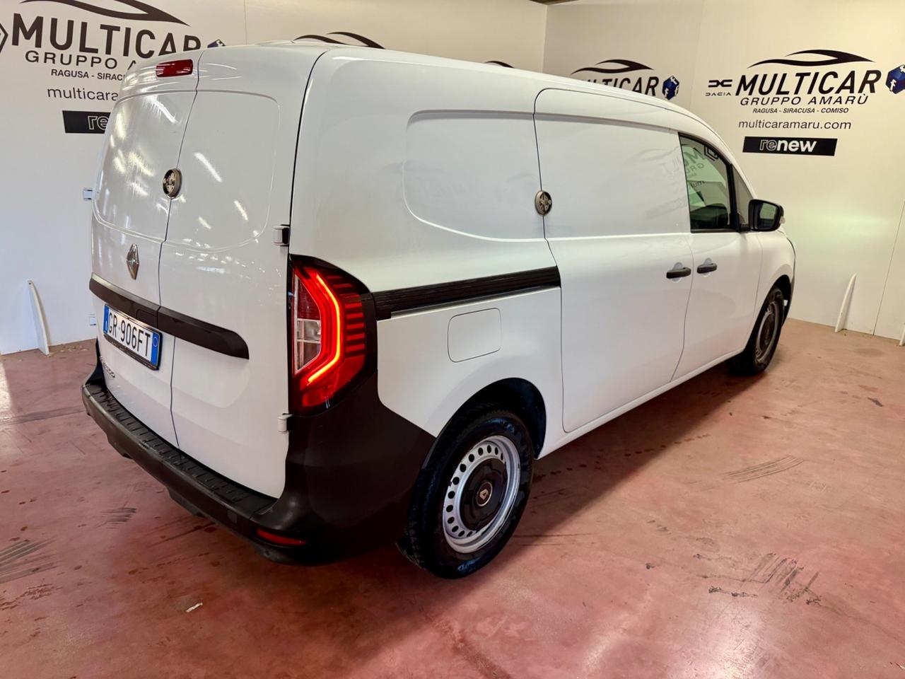 Renault Kangoo 1.5 Blue dCi 115CV L2