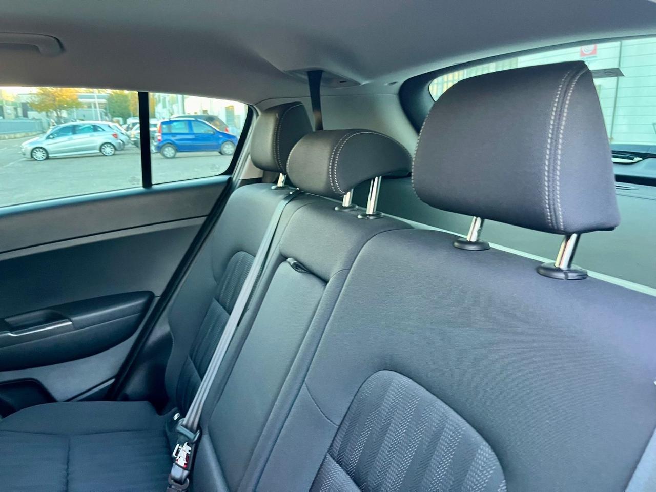 Kia Sportage 1.7crdi 2017 104.000km c.automatico perfetta