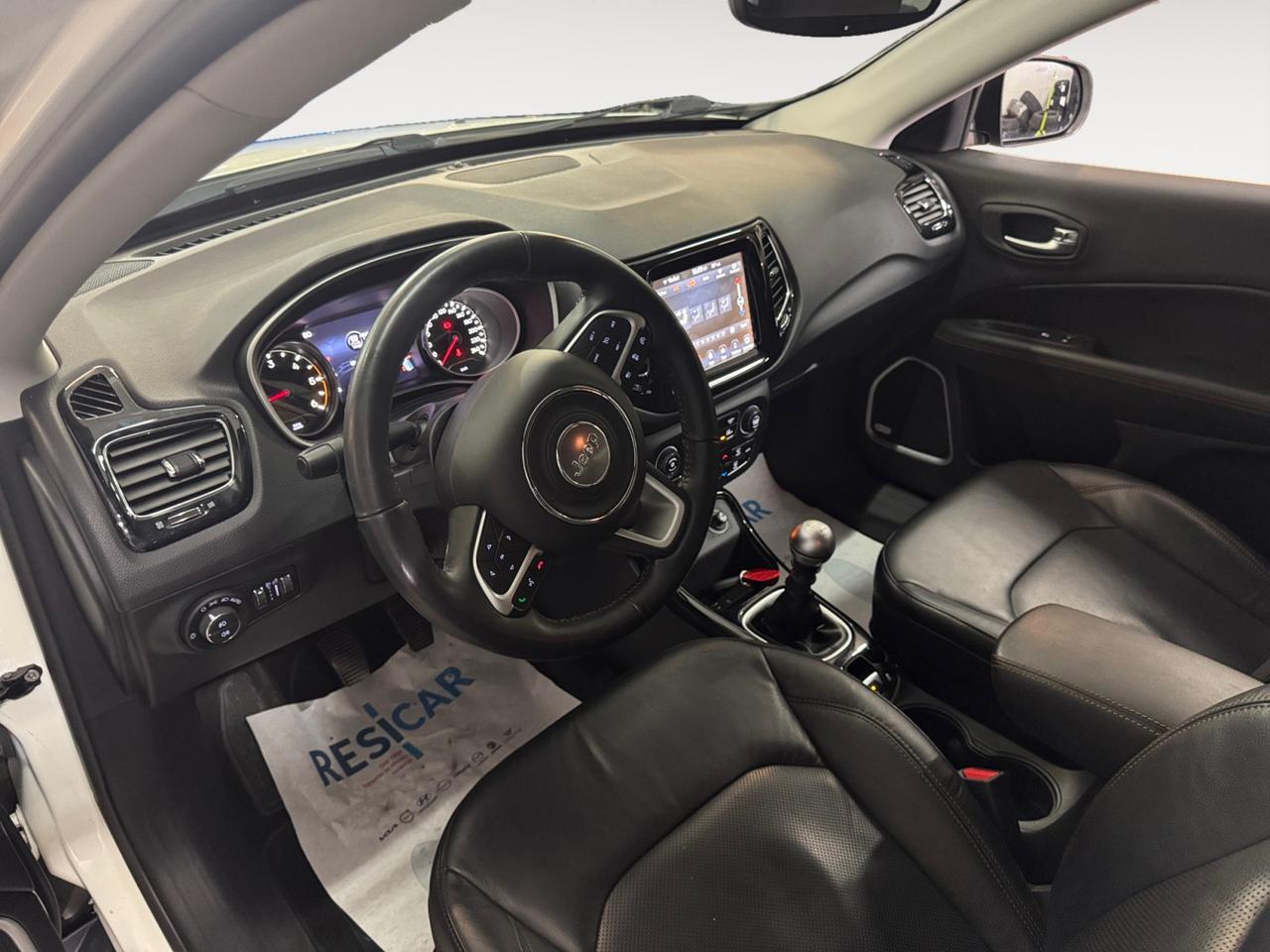 JEEP Compass 1.6 mjt Limited 2wd 120cv