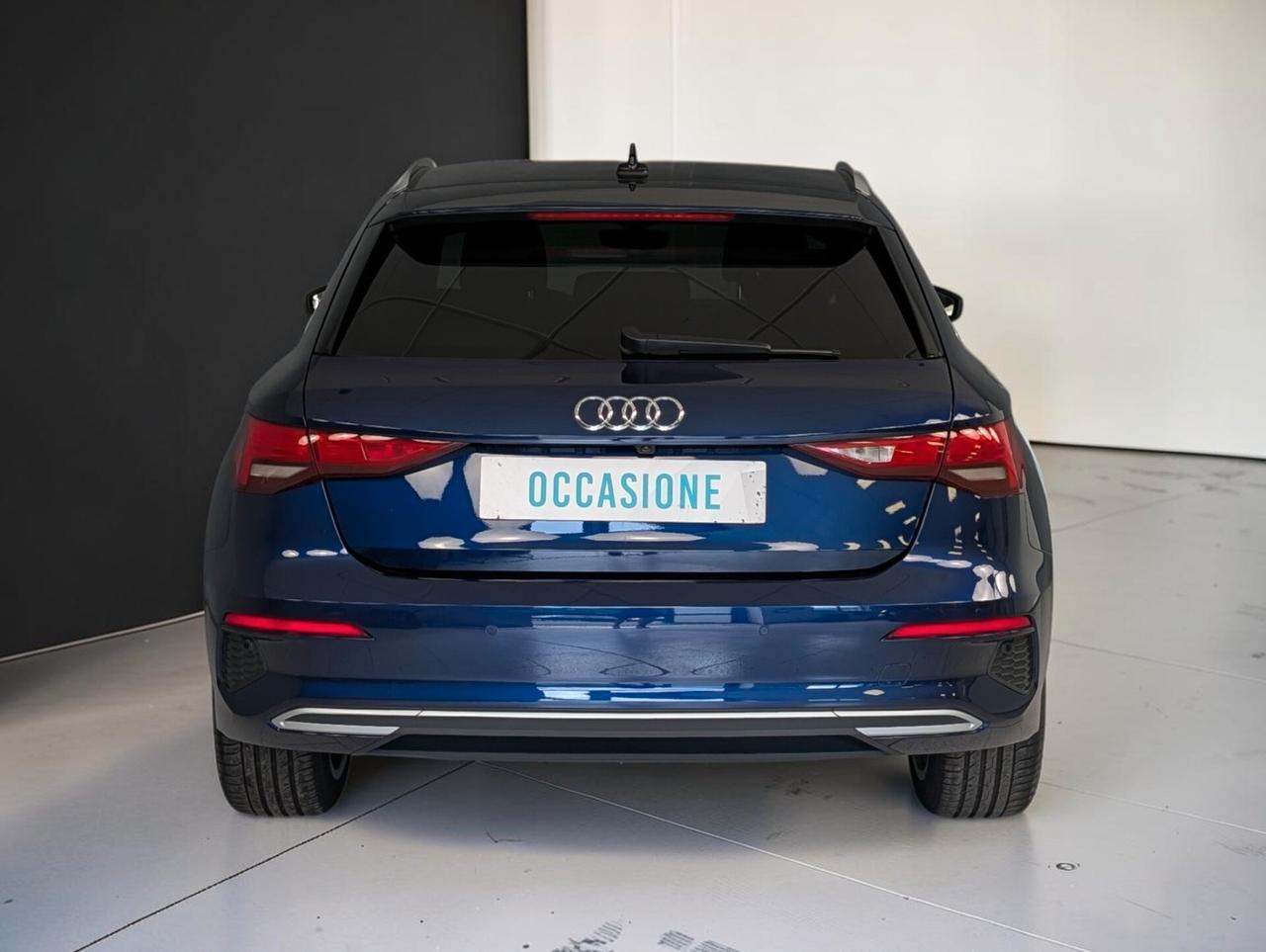 Audi A3 SPB Sportback 30 TDI S-tronic Business Advanced