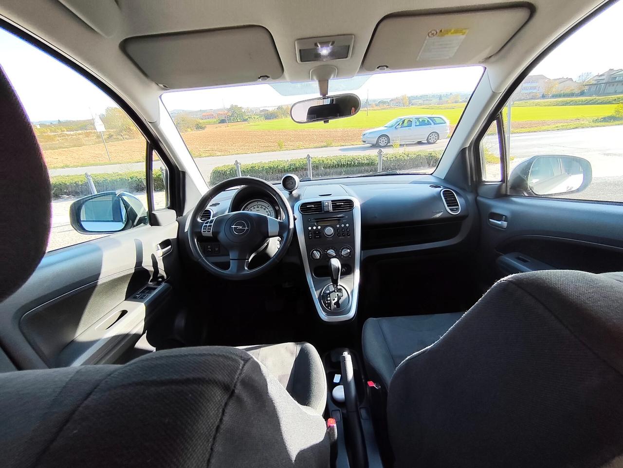 Opel Agila 1.2 16V 86CV aut. Enjoy