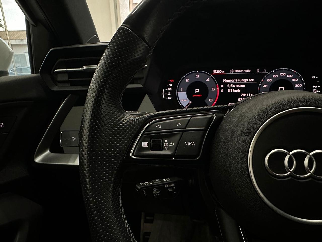 Audi A3 SPB 30 TDI S tronic line edition