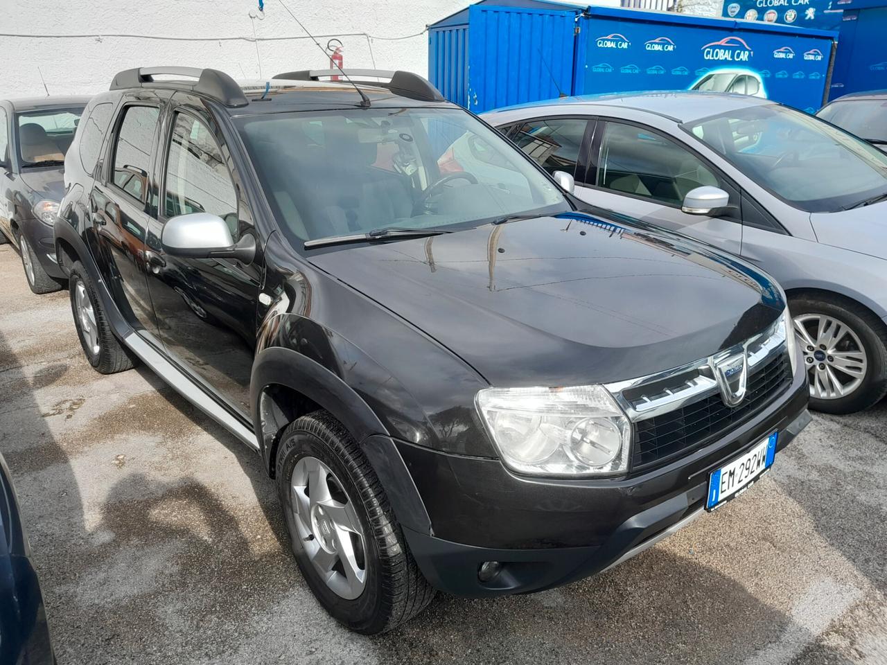 Dacia Duster 1.5 dCi Laureate anno 2012