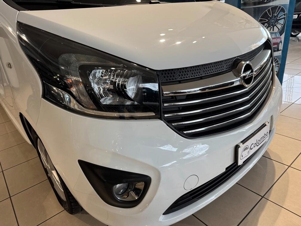 Opel Vivaro 29 1.6 Biturbo 145cv PL TN 9posti Navi Cam (+Iva)