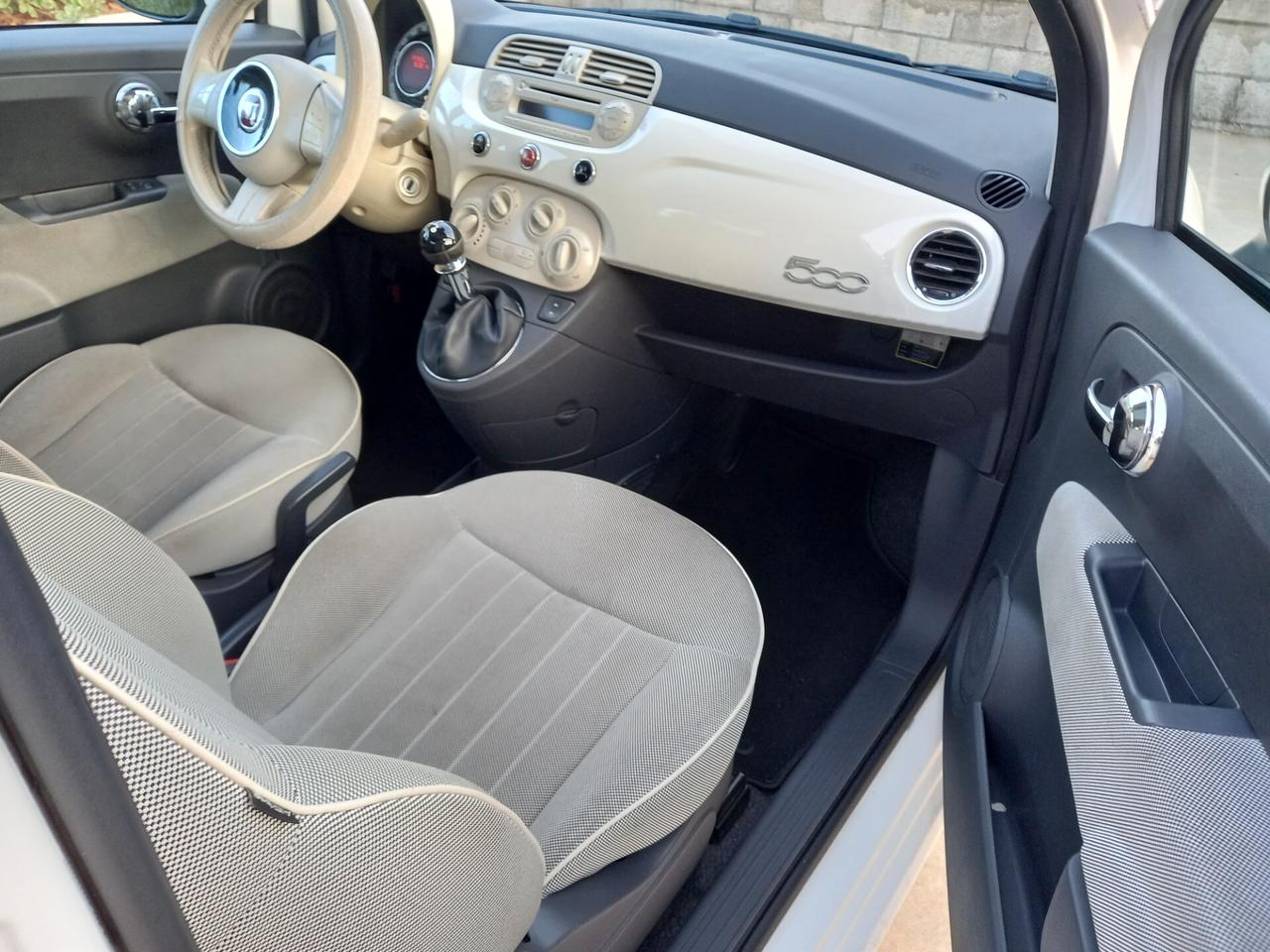 Fiat 500 1.2 Lounge
