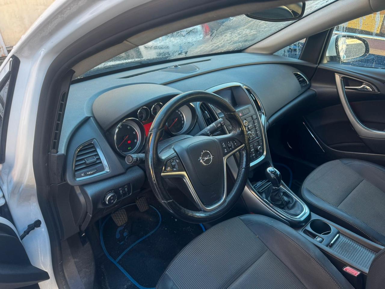 Opel Astra 1.7 CDTI 110CV 5 porte Elective