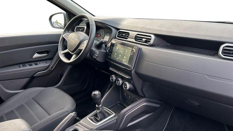 Dacia Duster II 2021 1.5 Blue dCi Journey UP 4x2