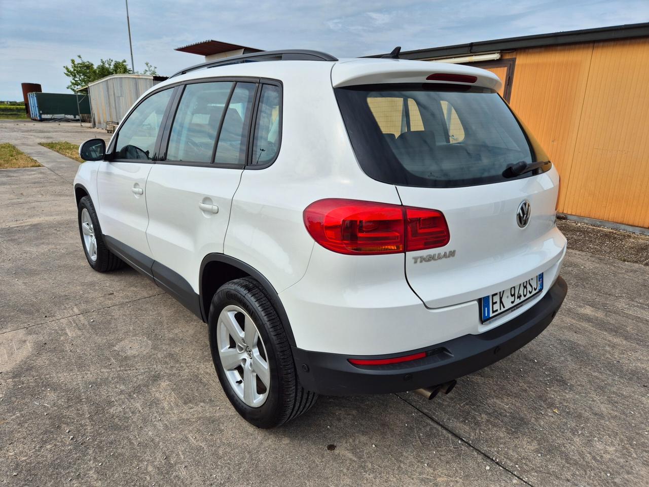 Volkswagen Tiguan 2.0 TDI 110 CV Trend & Fun BlueMotion Technology